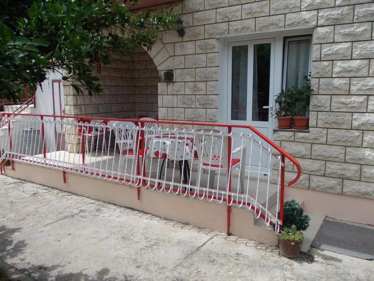 Apartment Jelaca Herceg Novi Exterior photo