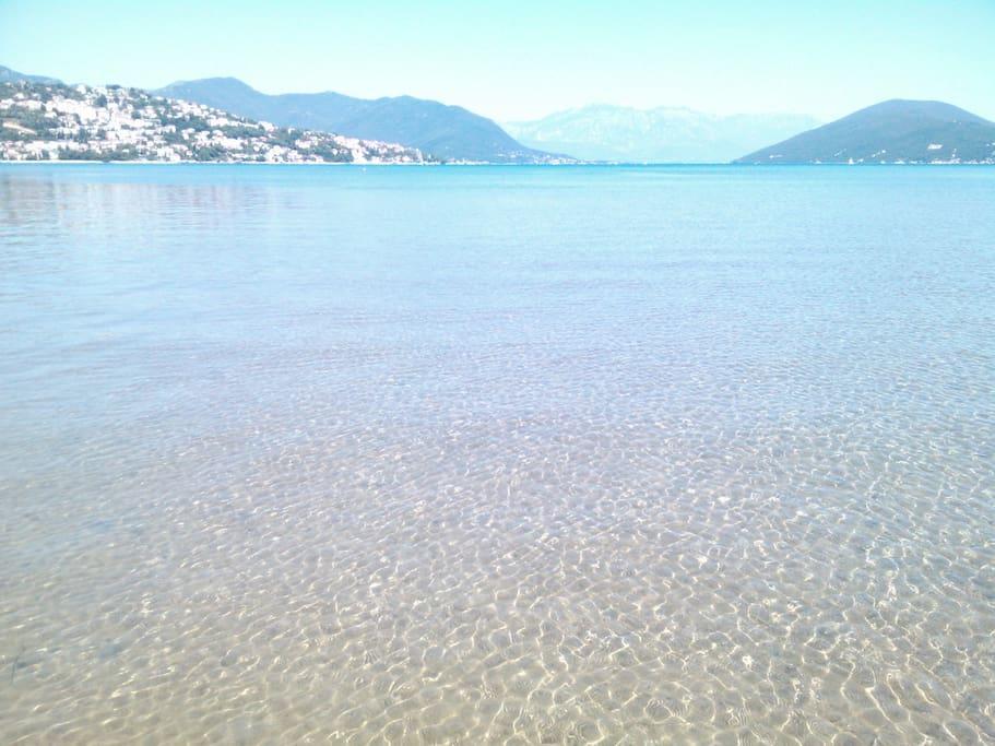 Apartment Jelaca Herceg Novi Exterior photo